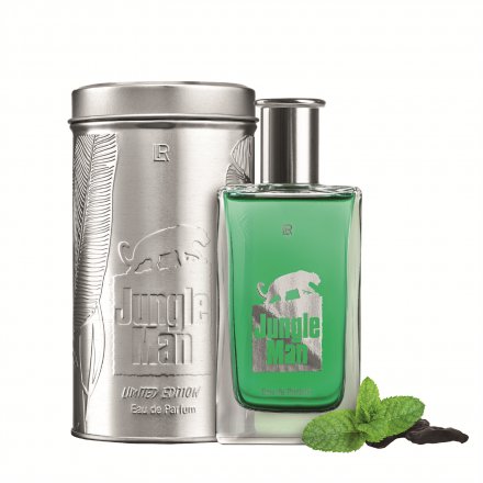Jungle Man EdP XXL - 100 ml